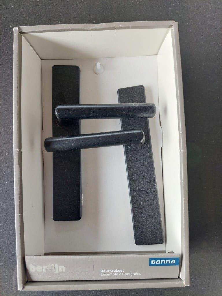Deurkrukset Berlijn (Gamma), Ophalen, Nieuw, Overige materialen, Klink of Kruk