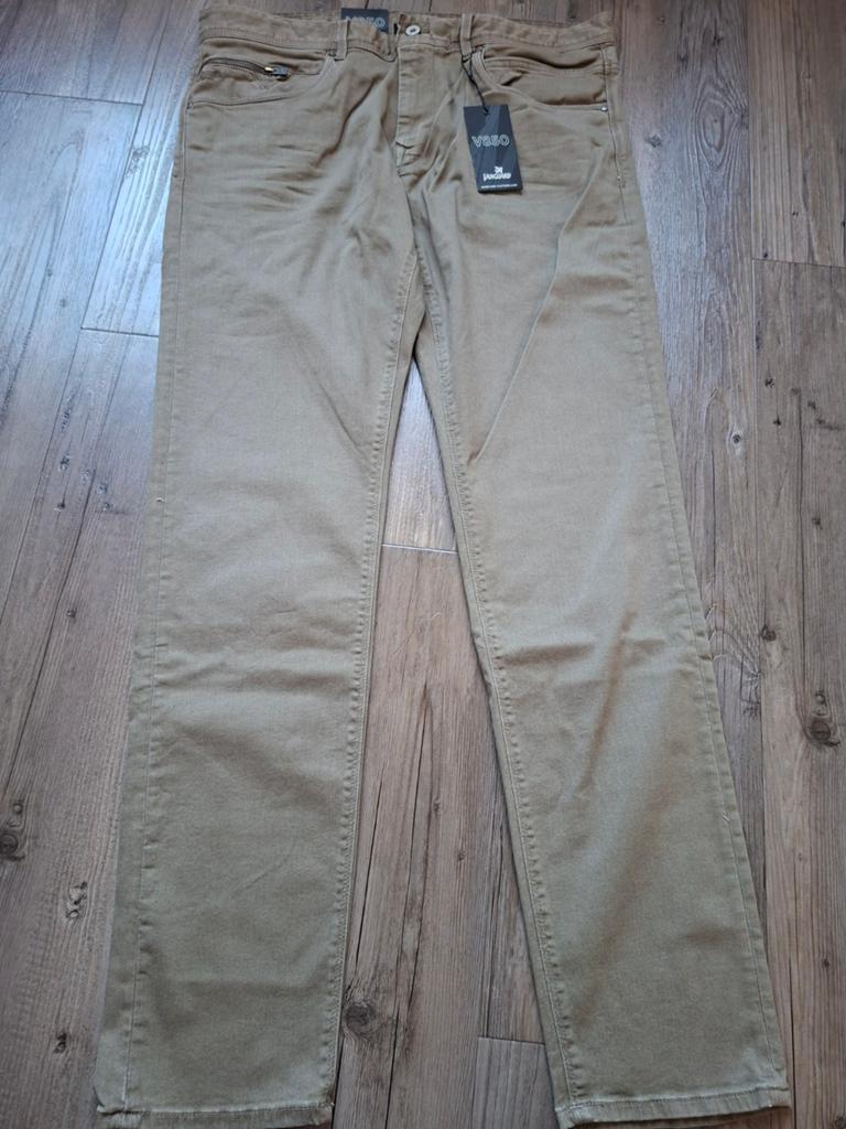 VANGUARD V850 slimfit jeans W38 L34, W36 - W38 (confectie 52/54), Overige kleuren, Nieuw, Ophalen of Verzenden