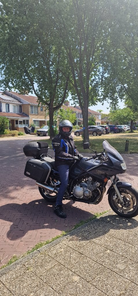 Yamaha Diversion XJ 900S, Occasion, 4 cilinders, Motorrijbewijs A, Particulier