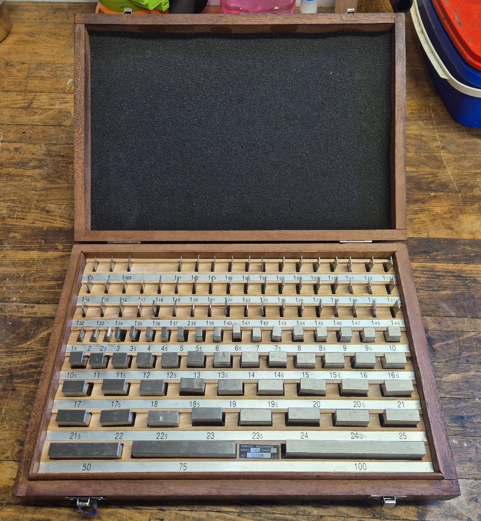Eindmaten set, Ophalen of Verzenden, Zo goed als nieuw