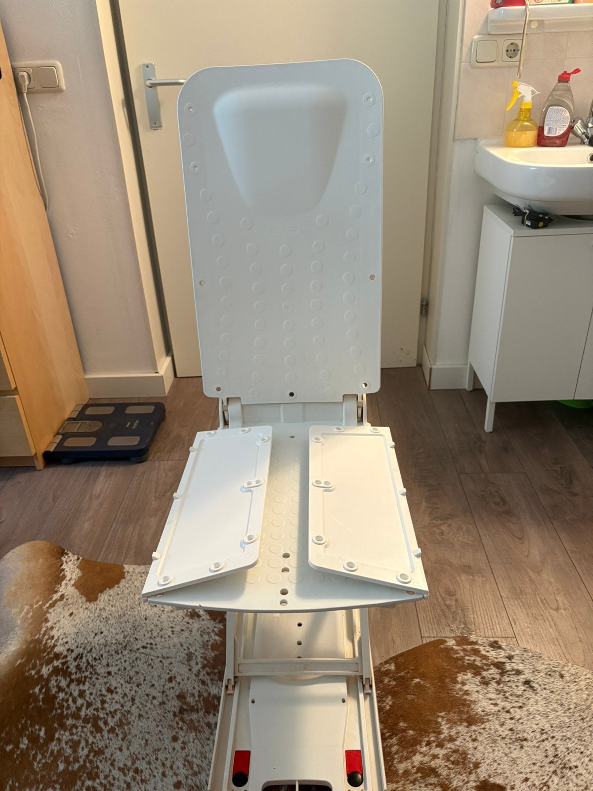 Badlift Aquatec, Diversen, Verpleegmiddelen, Ophalen, Gebruikt