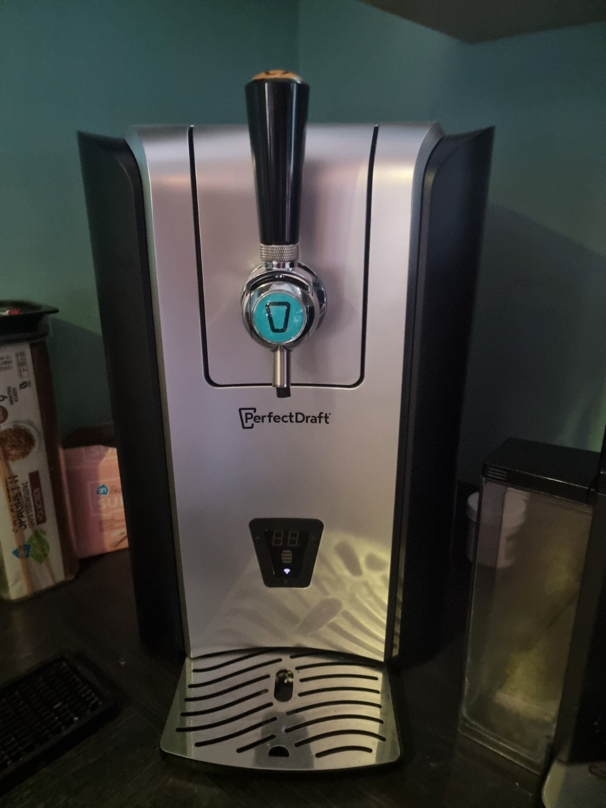 Philips PerfectDraft Pro - Zo goed als nieuw, Ophalen, Zo goed als nieuw, Philips