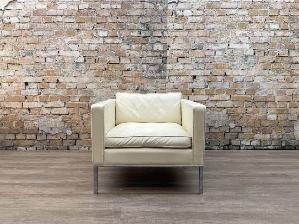 Artifort F905 bij TheReSales, Huis en Inrichting, Fauteuils, Ophalen, Design, Zo goed als nieuw, 75 tot 100 cm