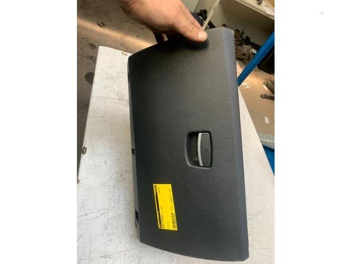 Dashboardkastje van een Renault Laguna, Gebruikt, -, Renault, -