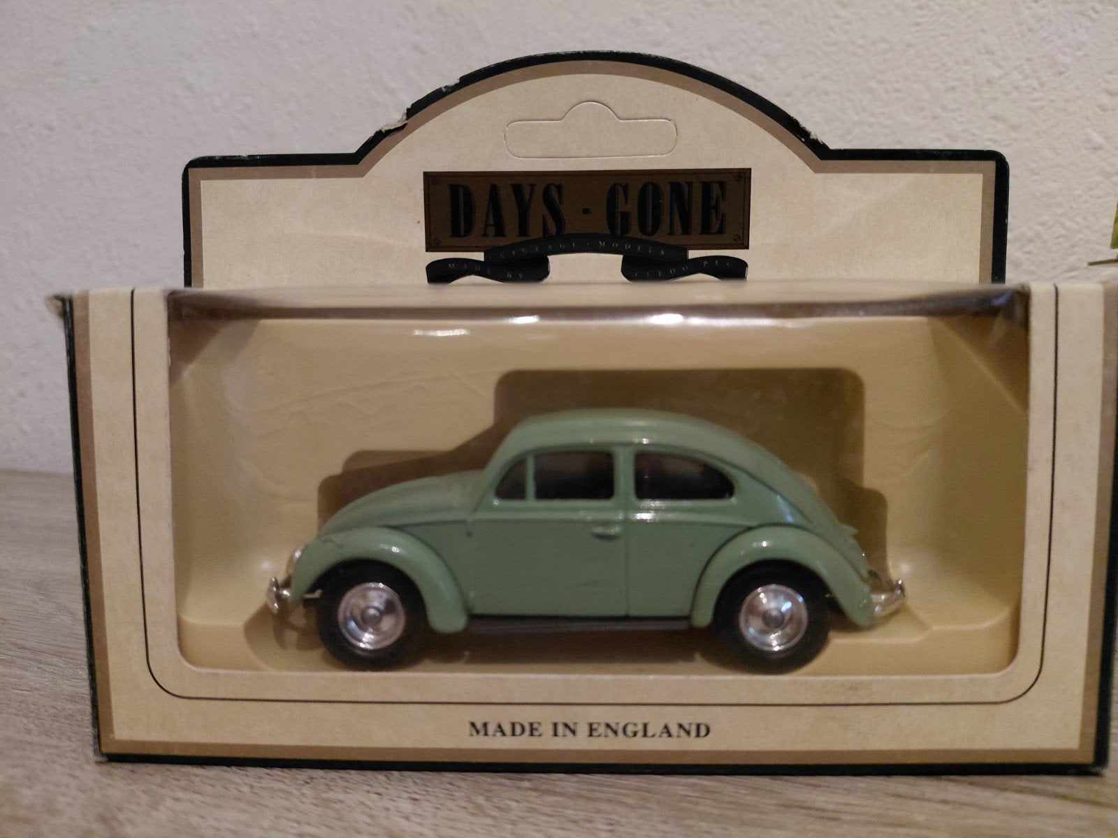 1952 VW Kever Pastel Groen, Verzenden, Zo goed als nieuw, Auto