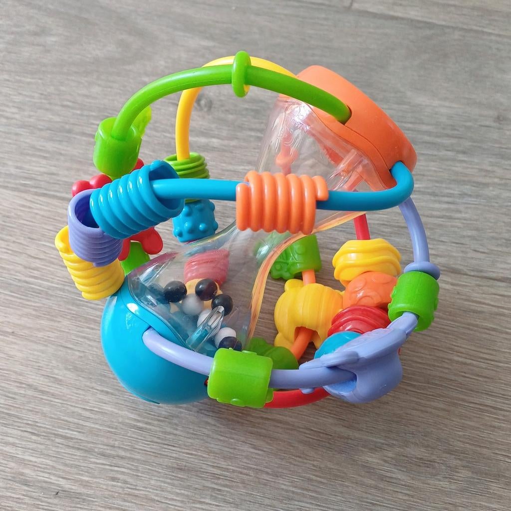 Playgro Speel & Leer bal, Ophalen of Verzenden, Gebruikt, Overige typen