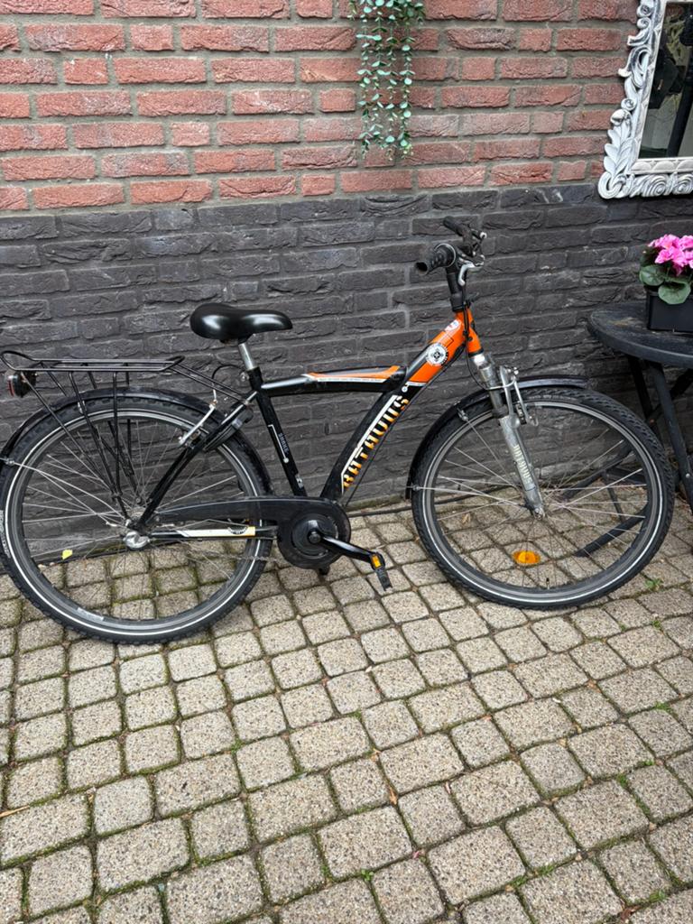 batavus snake 26 inch, Fietsen en Brommers, Fietsen | Jongens, Ophalen, Gebruikt, 26 inch of meer, Versnellingen