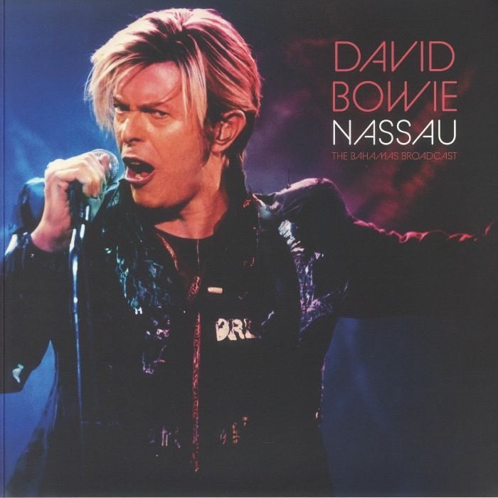David Bowie | Nassau: The Bahamas Broadcast 2LP, Ophalen of Verzenden, Limited edition, 12 inch, Nieuw in verpakking