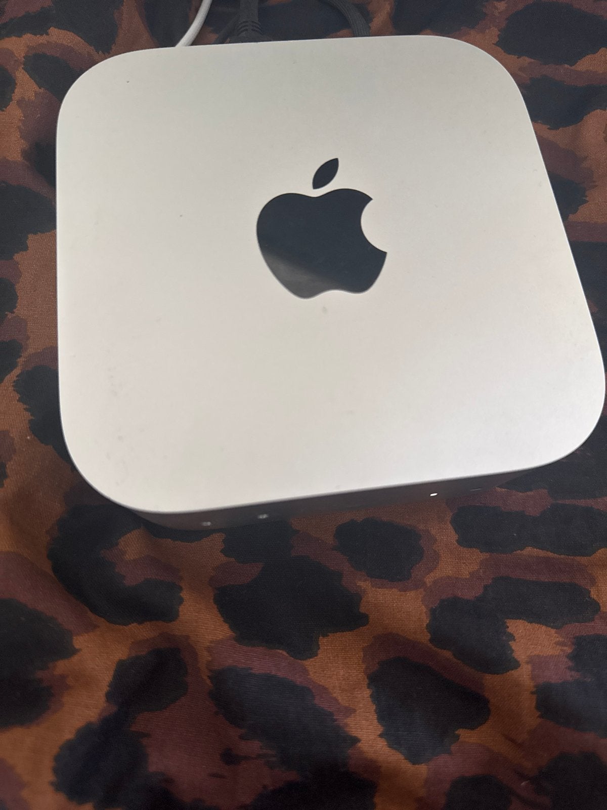 Apple Mac Mini - Compacte en krachtige desktop, Computers en Software, SSD, Ophalen of Verzenden, Zo goed als nieuw, Mac Mini