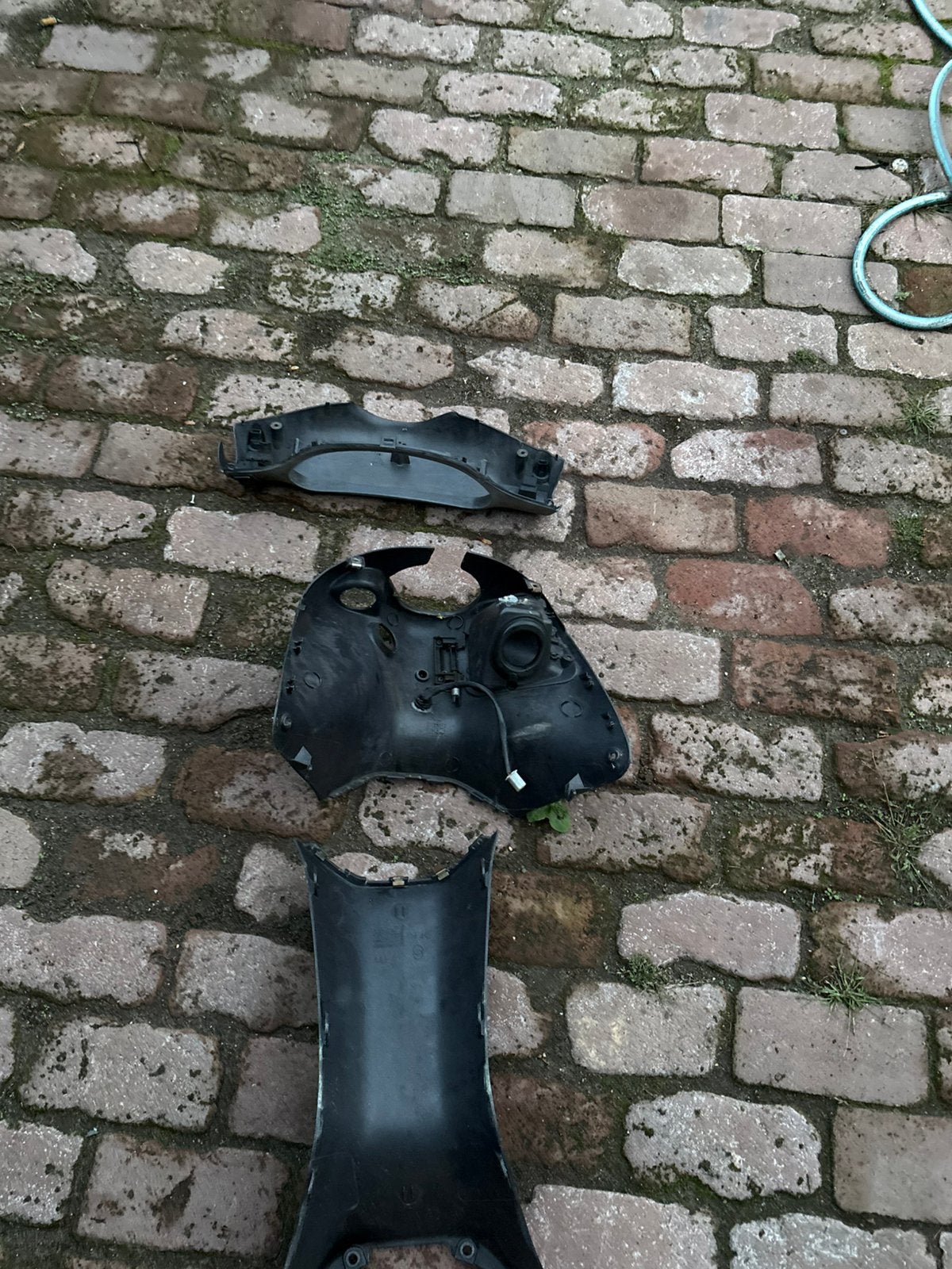 Sp pro binnen kappenset, Fietsen en Brommers, Ophalen of Verzenden, Zo goed als nieuw, Benzine, Overige modellen