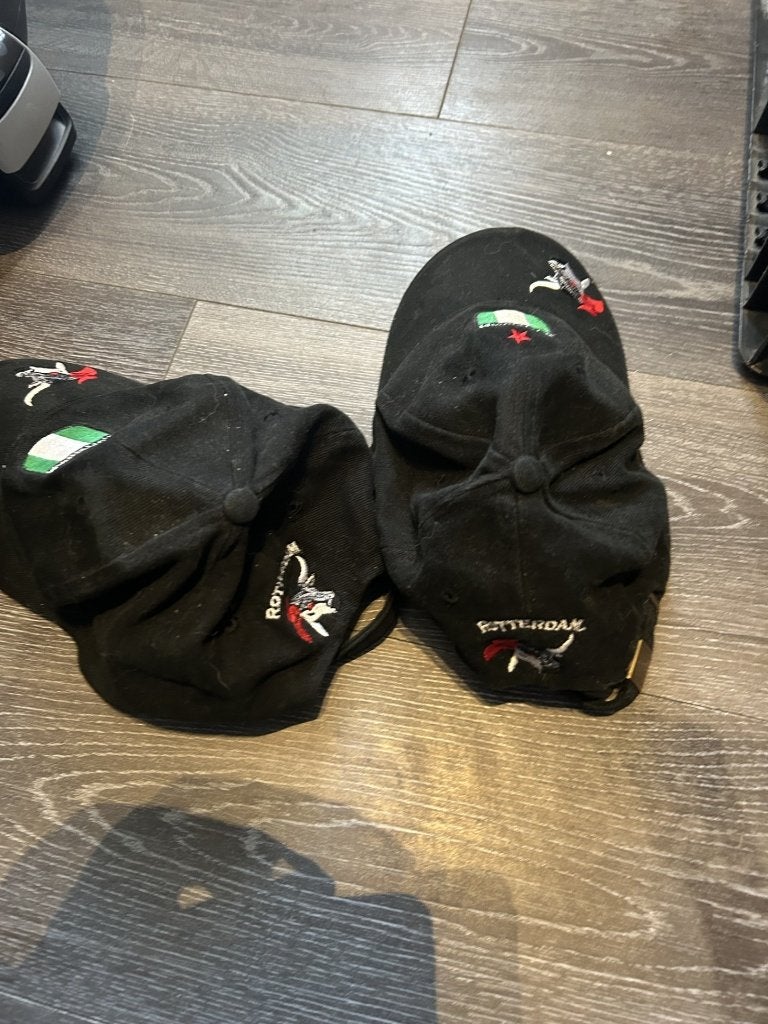 Feyenoord petje heb er 2, Verzamelen, Ophalen of Verzenden, Zo goed als nieuw, Feyenoord, Pet of Muts