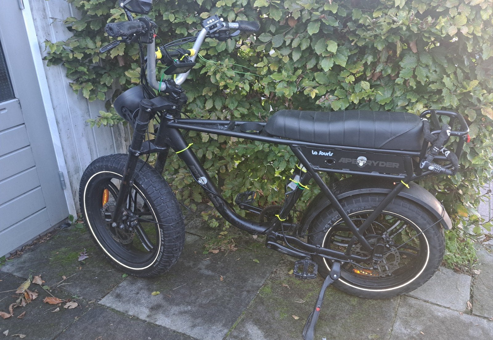 Fatbike Ape Ryder / La Souris – voor de handige klusser!
Fat, 59 cm of meer, Ophalen, Gebruikt, Overige merken