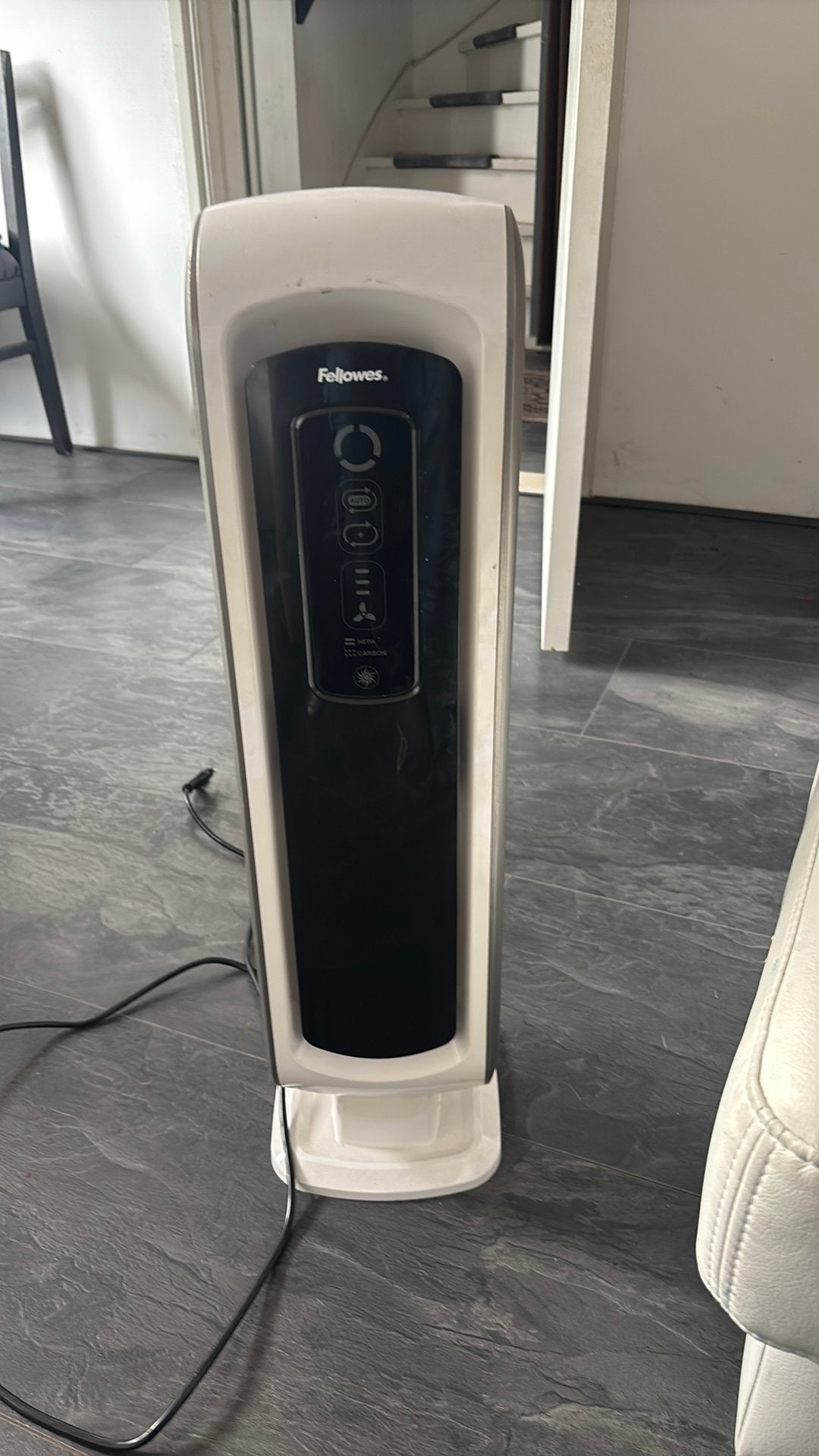 Fellowes, Ophalen, Zo goed als nieuw, Luchtreiniger