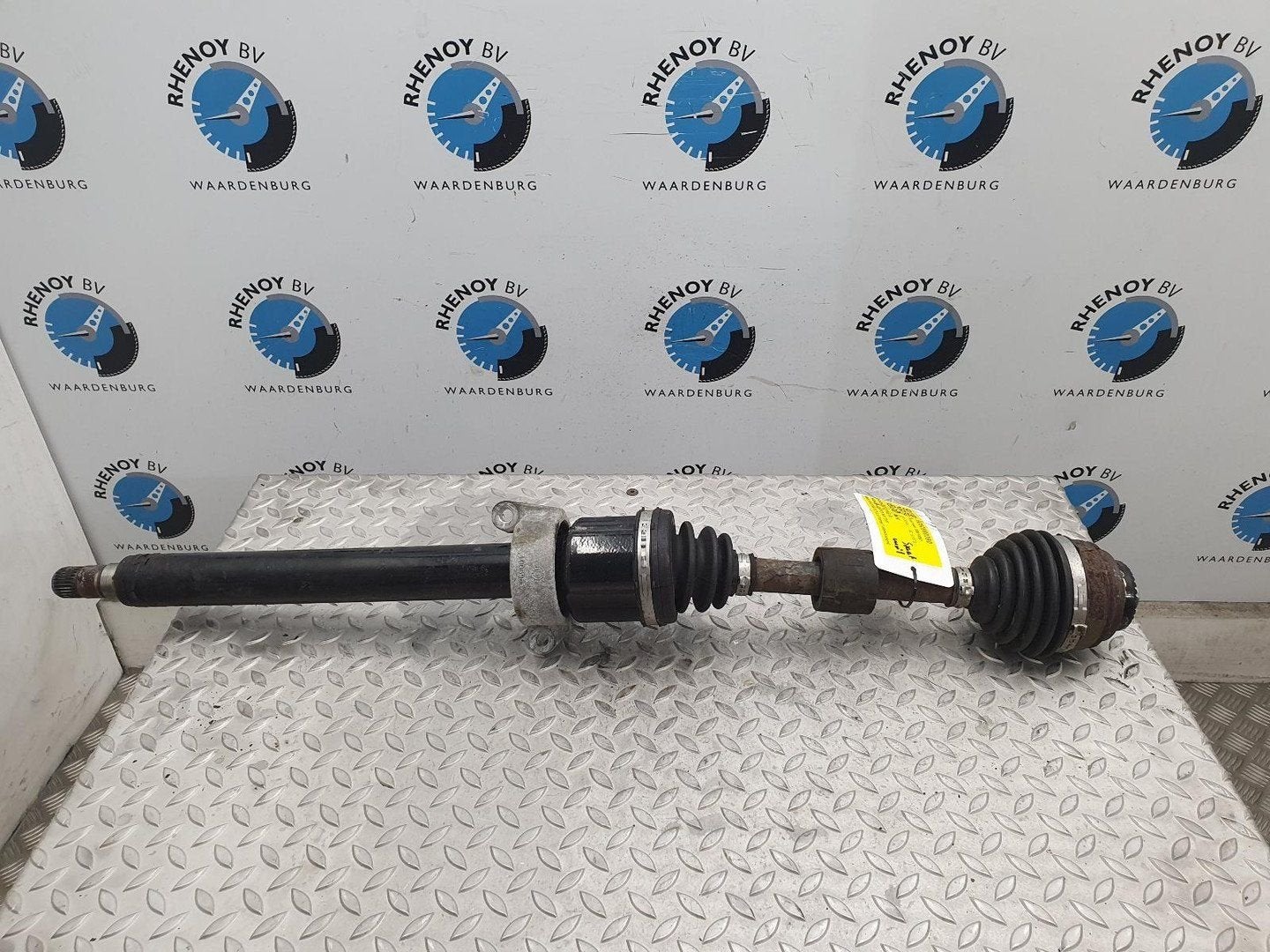 MINI (BMW) MINI 2.0 Coop.S Chili SB  AANDRIJFAS R 2014, Ophalen of Verzenden, Gebruikt, ARN erkend