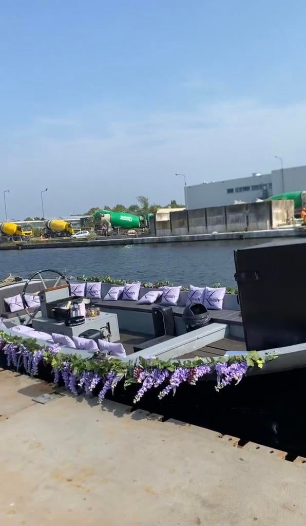 Harding Reddingssloep 8,5 x 3m - Klaar voor de Zomer!, Watersport en Boten, Gebruikt, Binnenboordmotor, Diesel, Ophalen of Verzenden