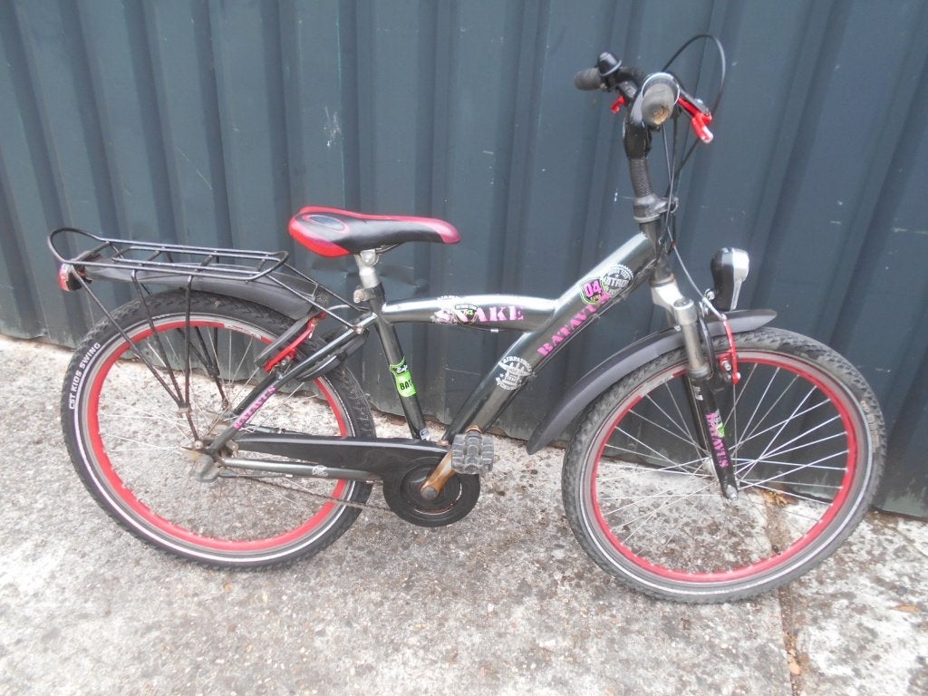 Batavus Snake 24 inch, Ophalen, Gebruikt, 24 inch