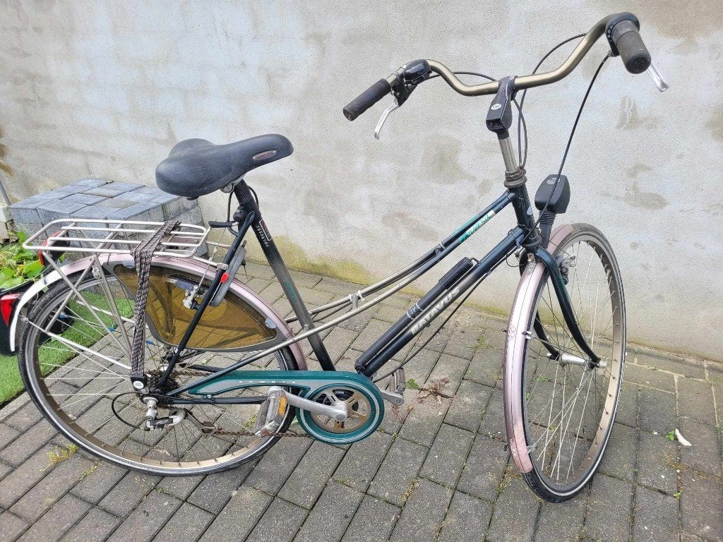 Batavus traversa fiets / stationsfiets / Opknapper /, Ophalen of Verzenden, Gebruikt, Overige merken, Versnellingen