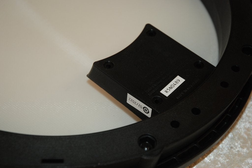 Roland Dual trigger meshhead pad PDX-12   <26261325>, Muziek en Instrumenten, Instrumenten | Onderdelen, Gebruikt, ., Drums of Percussie