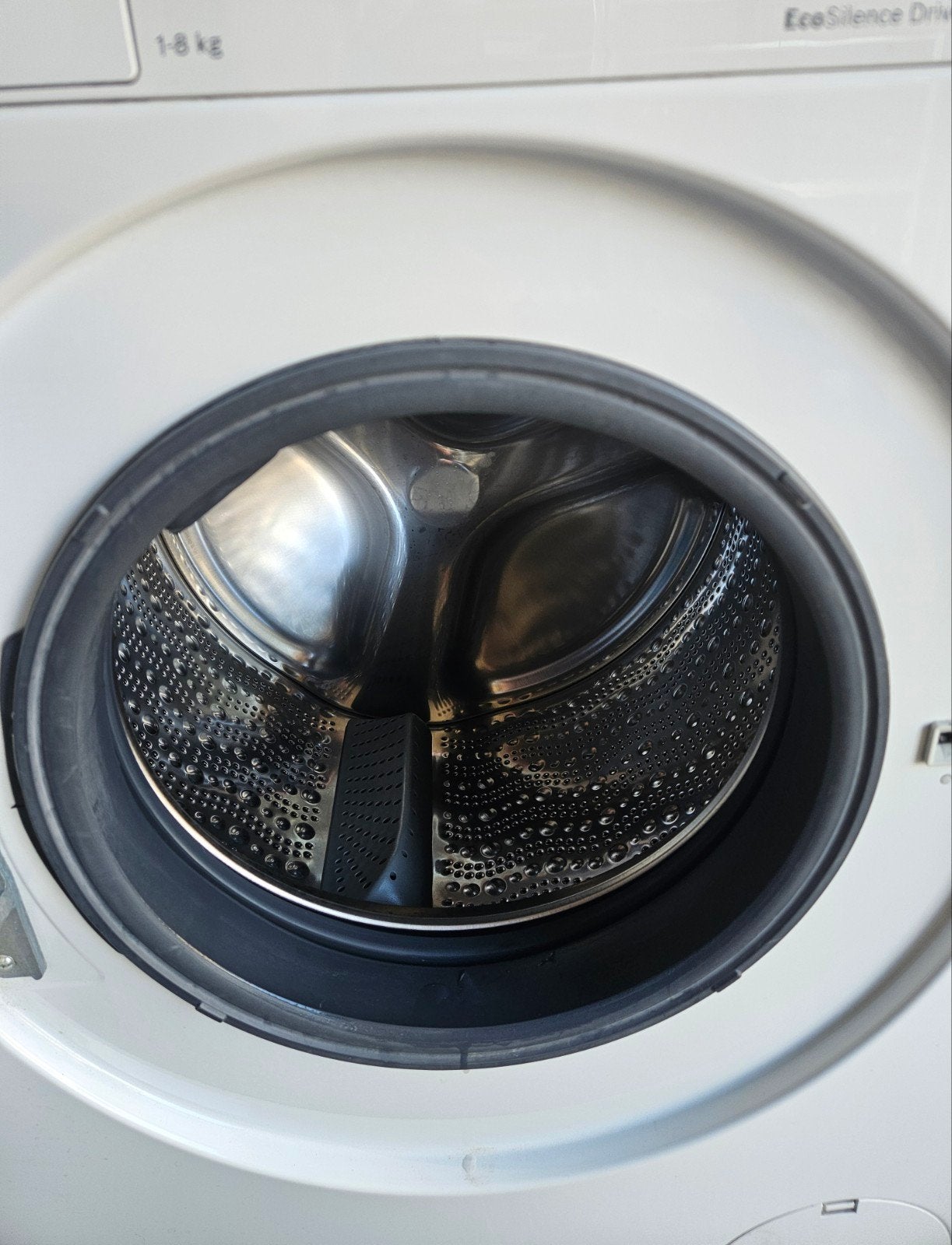 Foto 4 van Z.G.A.N. Wasmachine Bosch WAT284B2NL. 8kg, A+ zuinig!