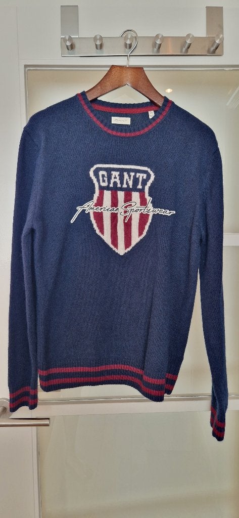 Gant trui 176, Trui of Vest, Ophalen of Verzenden, Zo goed als nieuw, Gant