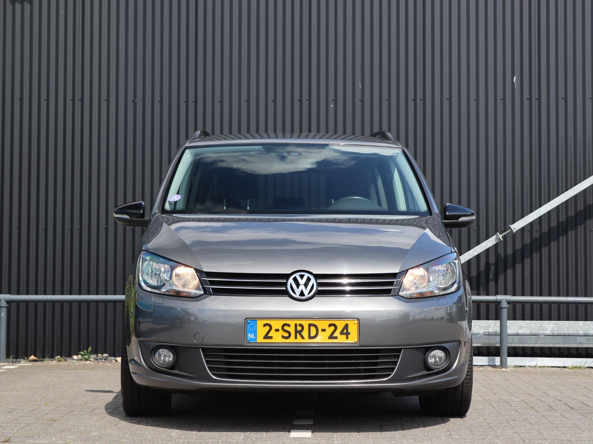 Volkswagen Touran 1.4 TSI Match | Trekhaak | Navigatie | PDC, Auto's, Euro 5, 15 km/l, Gebruikt, 4 cilinders