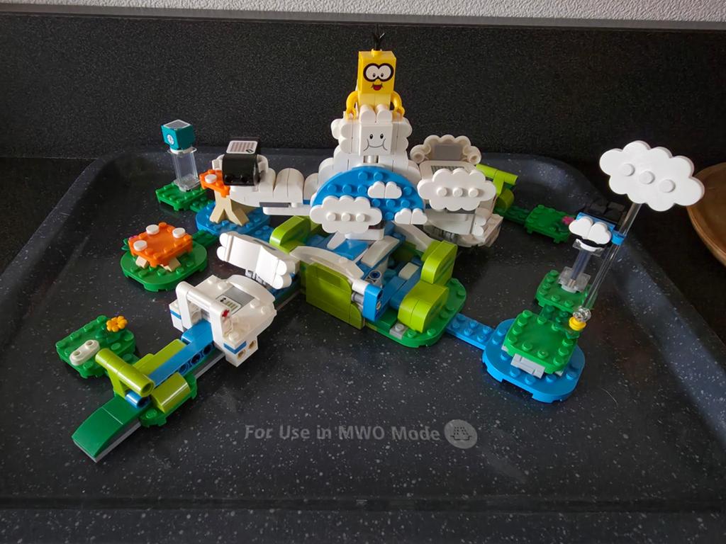 8 lego mario sets. 100% compleet en getest., Overige thema's, Lego, Ophalen of Verzenden, Zo goed als nieuw