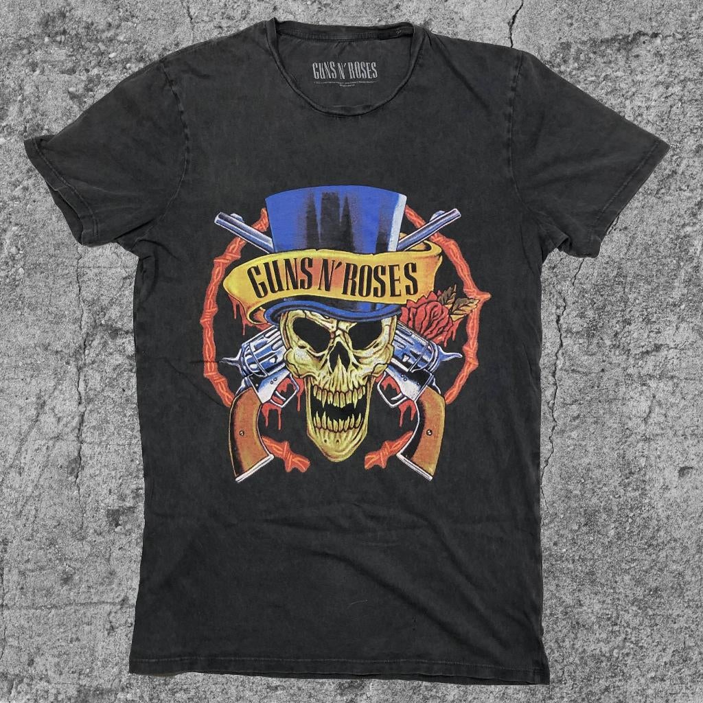 Vintage T-shirt Guns n' Roses T-26 XS, Kleding | Heren, T-shirts, Vintage, Verzenden, Vintage, Zo goed als nieuw