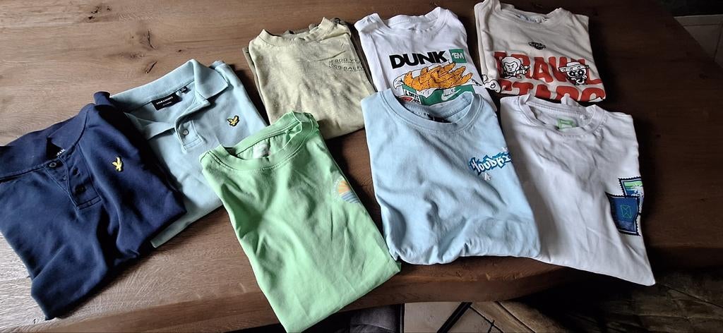 T-shirts, Ophalen, Zo goed als nieuw, Jongen, Shirt of Longsleeve