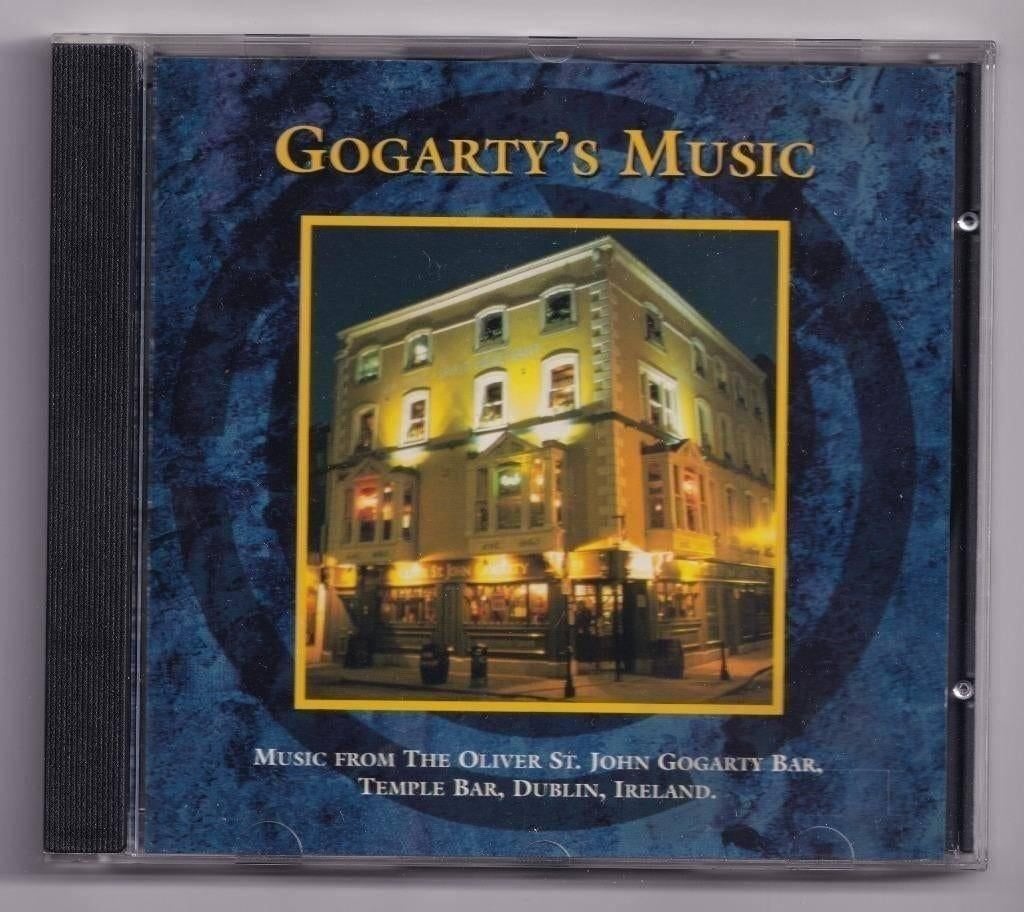 CD Martin Keane – Gogarty’s Music, Ophalen of Verzenden