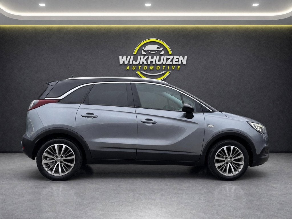 Opel Crossland X 1.2 Turbo Online Edition met Climate ! Appl, Auto's, Gebruikt, 1199 cc, Origineel Nederlands, Bedrijf