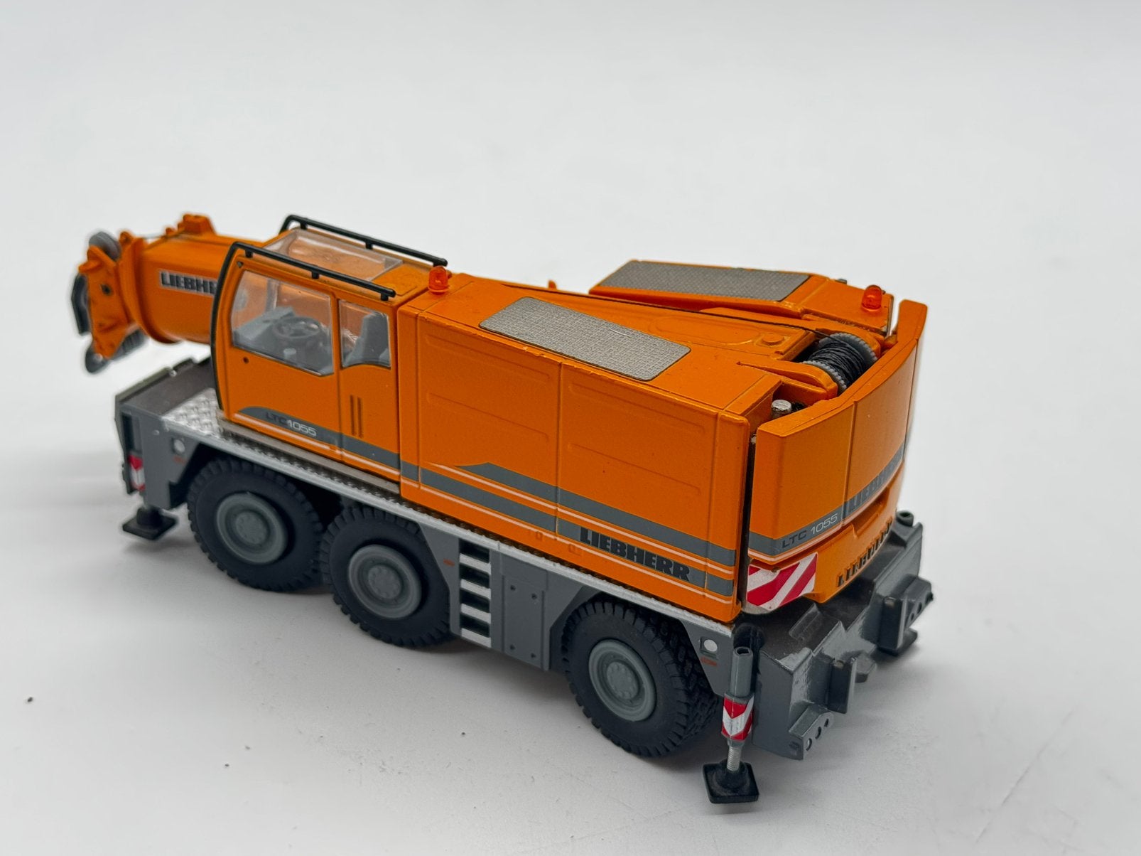CONRAD LIEBHERR LTC 1055, Hobby en Vrije tijd, Gebruikt, ., Conrad, Ophalen of Verzenden