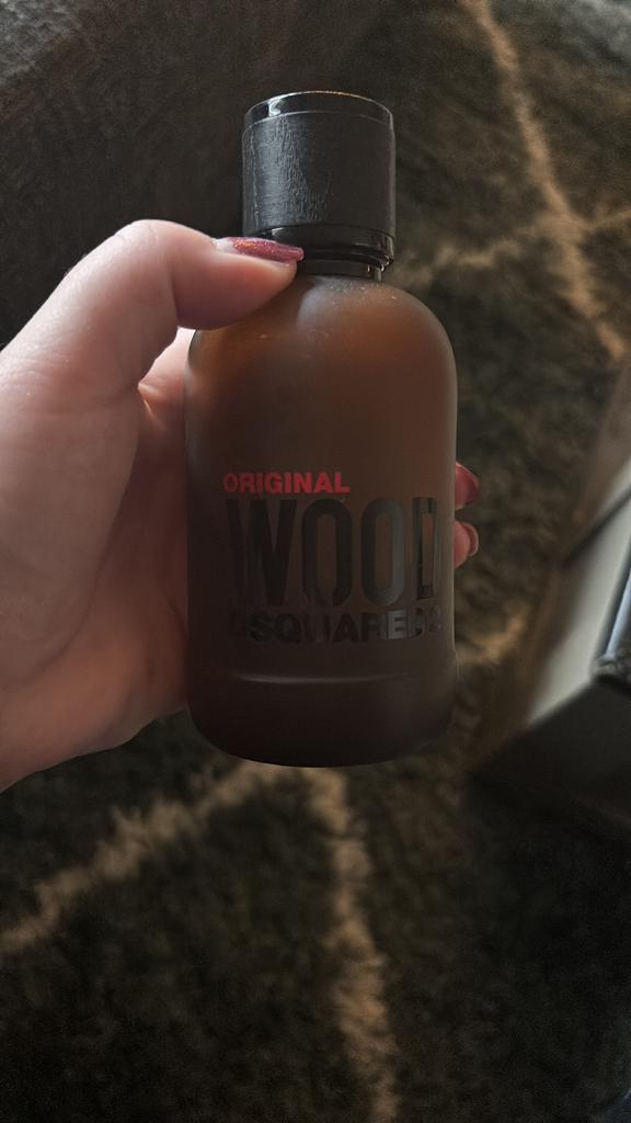 Dsquared2 Original Wood Eau de Parfum 100 ml, Ophalen of Verzenden, Gebruikt
