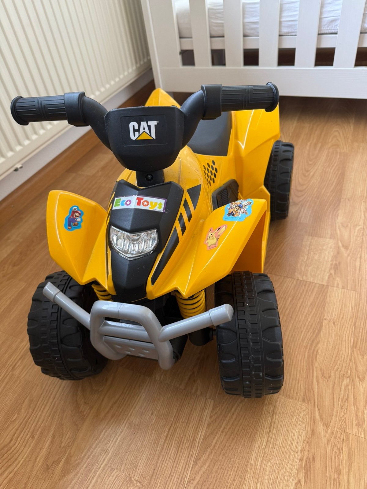 Cat, Ophalen of Verzenden, Zo goed als nieuw