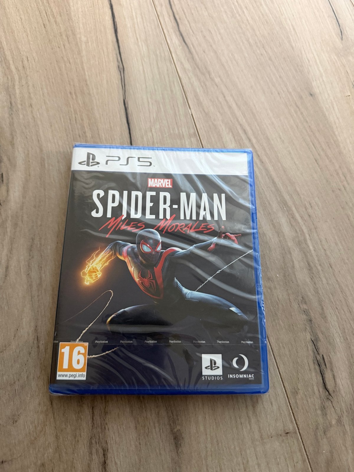 Marvel's Spider-Man: Miles Morales PS5 - Nieuw in folie, Spelcomputers en Games, Avontuur en Actie, 1 speler, Nieuw, Ophalen of Verzenden