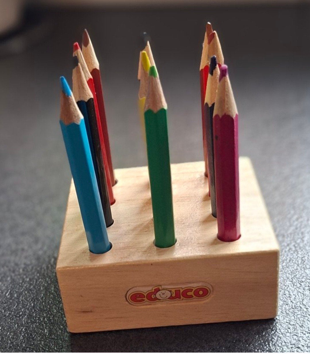 Educo potloden blok ( incl potloden), Ophalen of Verzenden