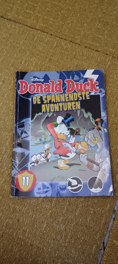 *Te Koop* Donald Ducks (Mix assortiment, ook los), Ophalen of Verzenden, Meerdere stripboeken, Donald Duck / Disney, Gelezen