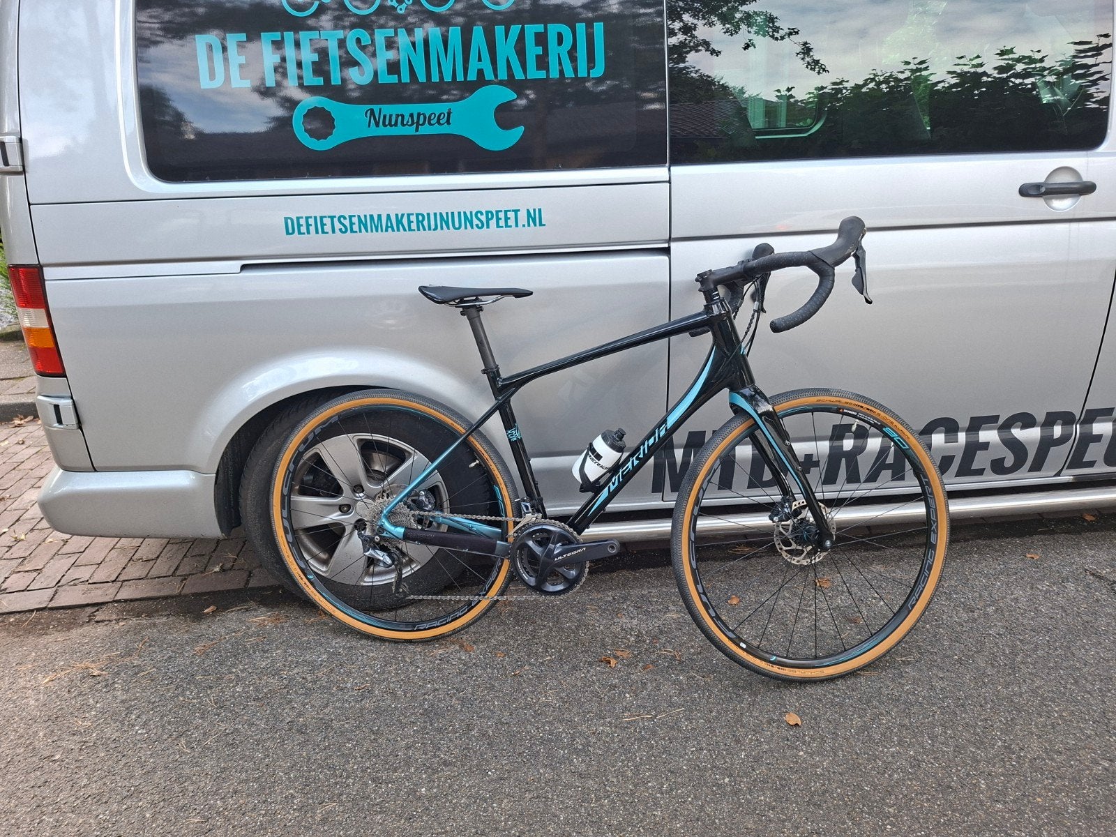 tekoop zgoh merida silex 700 gravelbike.M/50cm, Xx, Aluminium, 49 tot 53 cm, Zo goed als nieuw