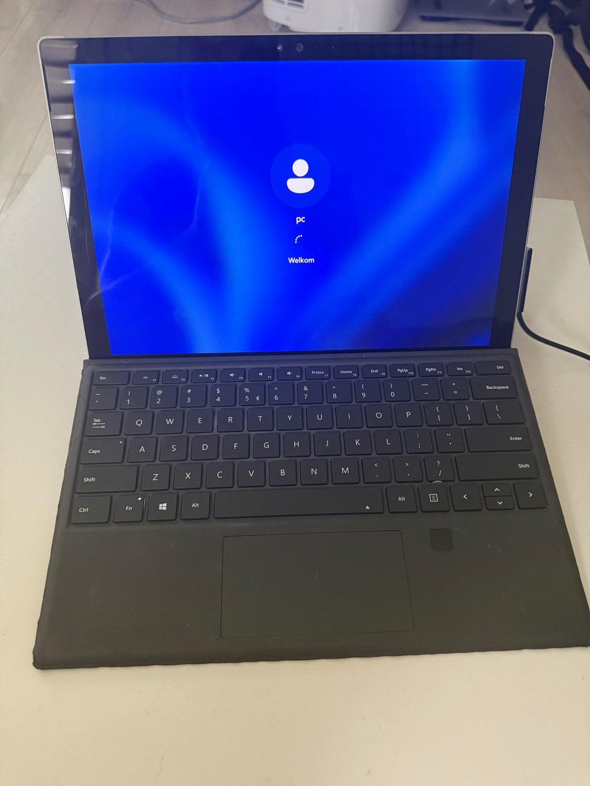 Microsoft Surface i5 Zo goed als nieuw, Computers en Software, Windows Tablets, Zo goed als nieuw, Wi-Fi, 12 inch, 256 GB, Ophalen of Verzenden