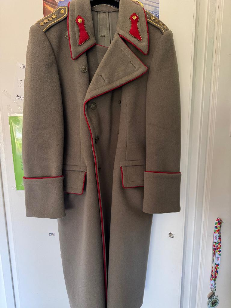 Pijjekker, Ophalen, Landmacht, Overige gebieden, Kleding of Schoenen
