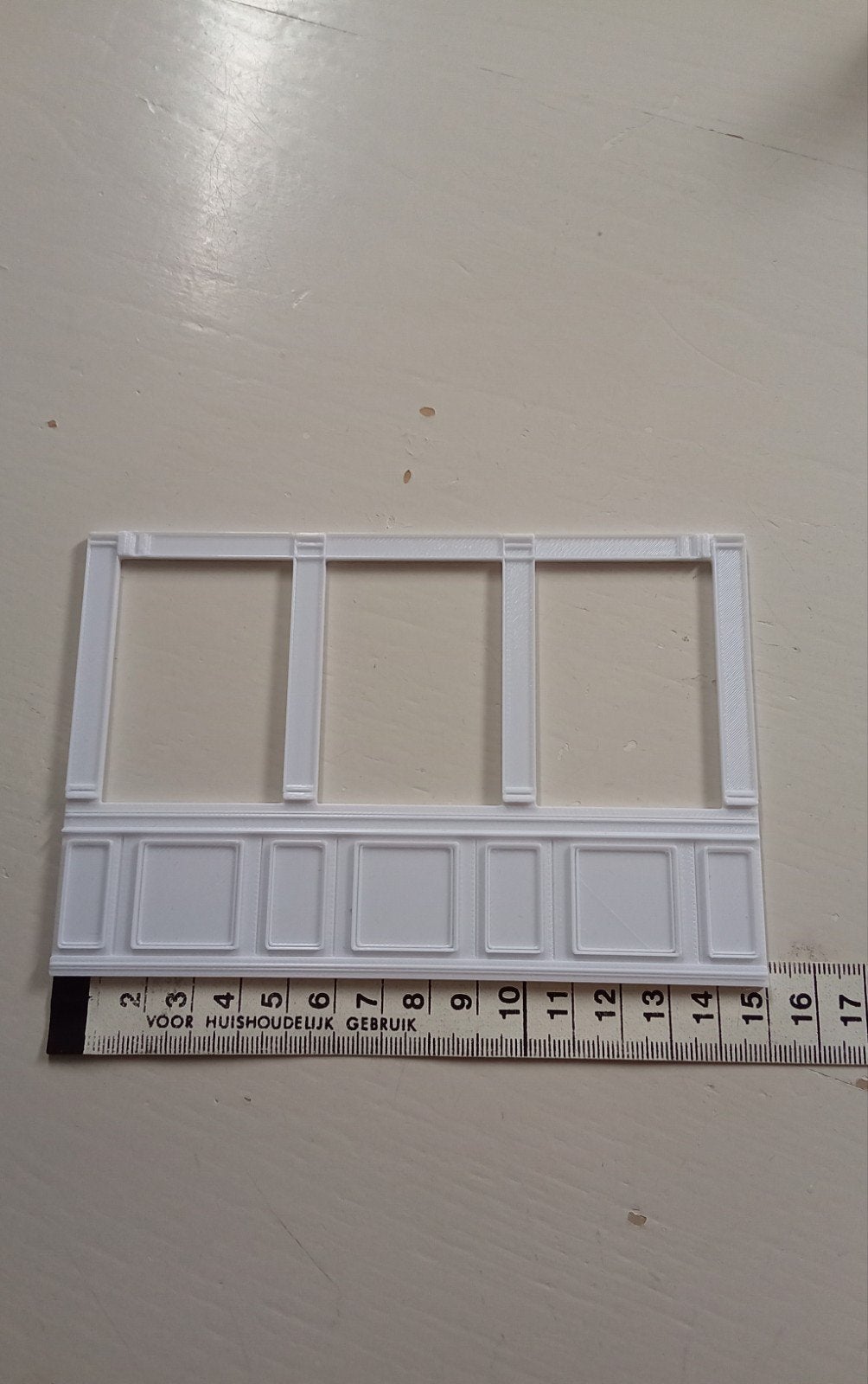 wandpanelen, Ophalen of Verzenden, Nieuw, Poppenhuis