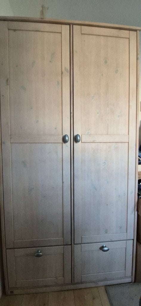 Kinderkamer compleet Lifetime - kast | bed | commode, Ophalen, Gebruikt, Jongetje of Meisje