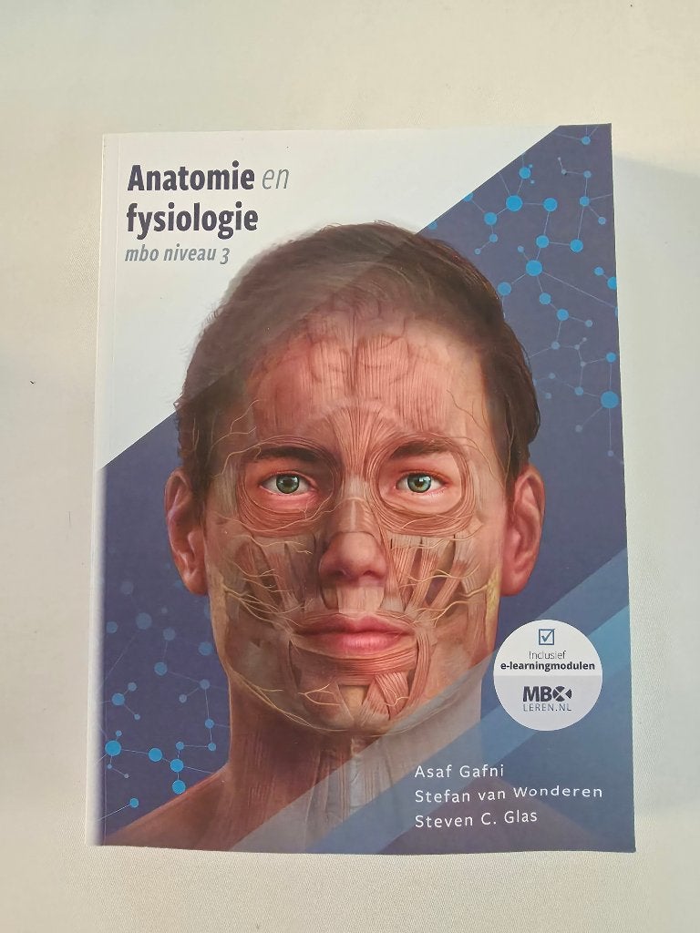 MBO niveau 3 zorgopleiding verzorgende IG. bundelprijs, Ophalen, Gafni, Wonderen, Glas, Zo goed als nieuw, MBO