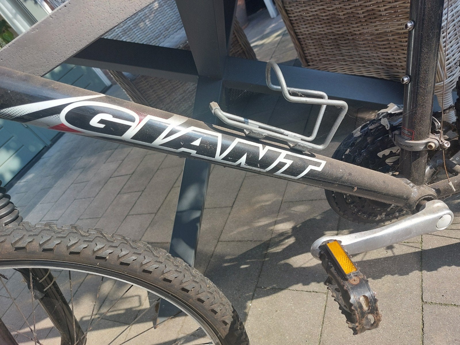 Giant Mountainbike, Fietsen en Brommers, Hardtail, Ophalen, Gebruikt, Giant