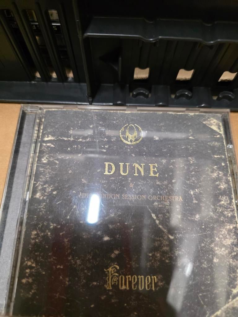 Dune, Ophalen of Verzenden, Zo goed als nieuw