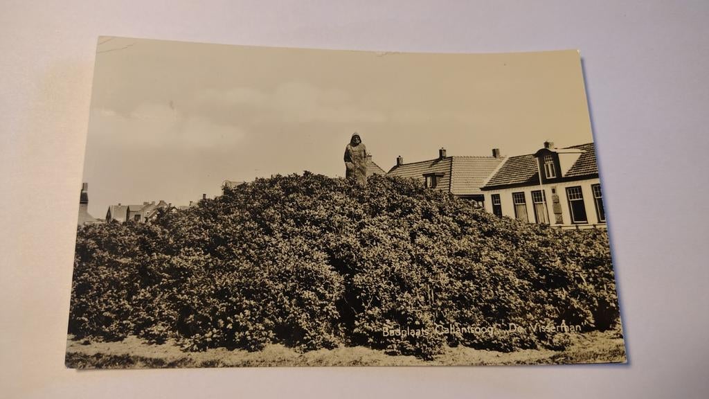 Callantsoog "De Visserman", Ophalen of Verzenden