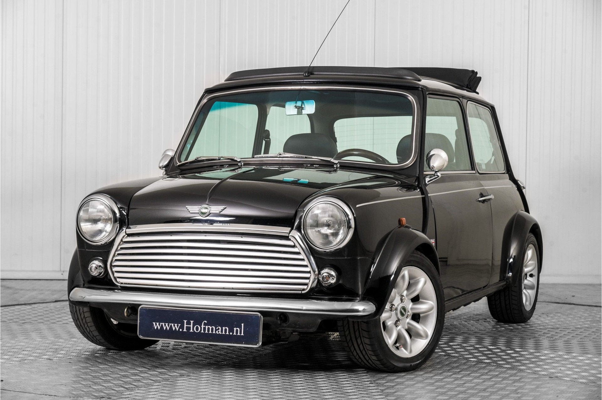 MINI Cooper S 1.3 MPi Classic British Open (bj 1998), Auto's, 600 kg, Gebruikt, 4 cilinders, 60 pk