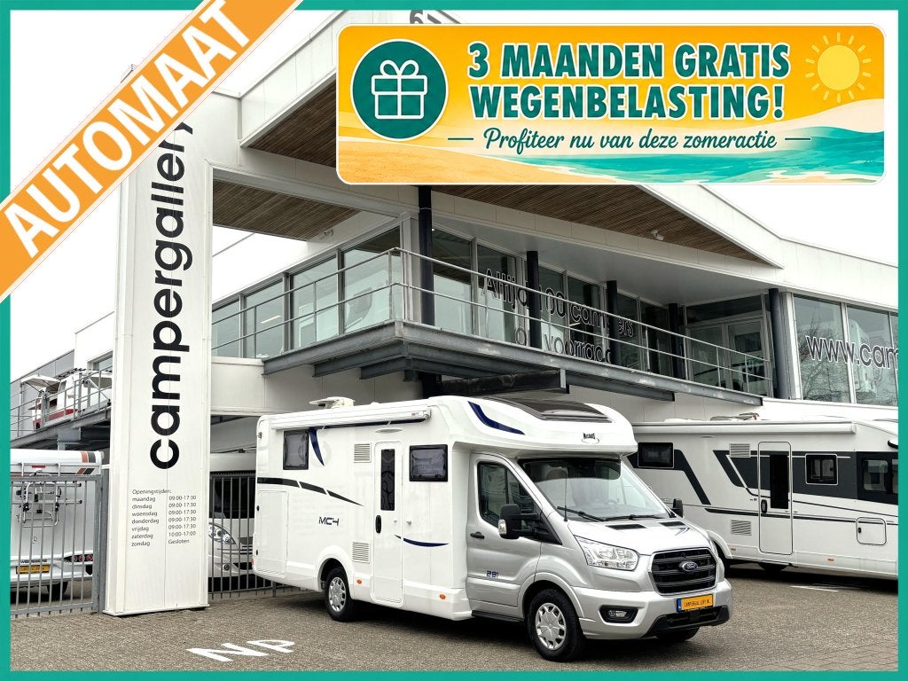 Caravans And Camping Mclouis