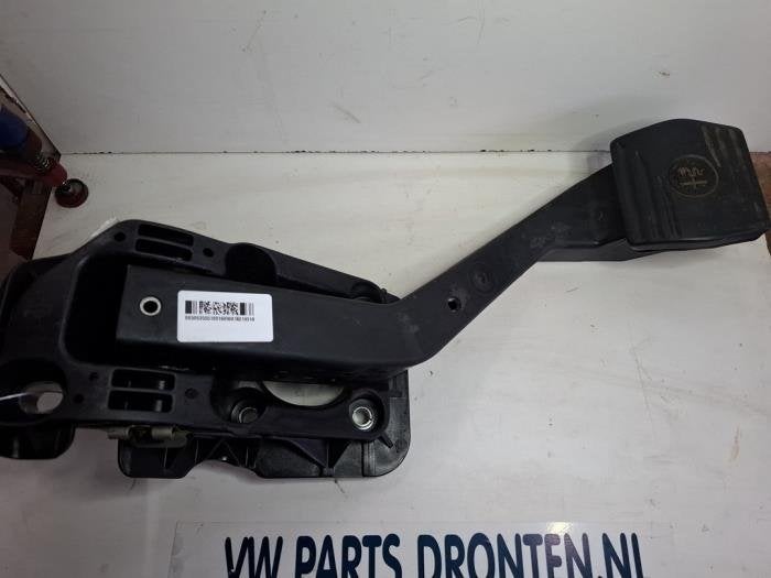 Rempedaal van een Alfa Romeo Stelvio, Gebruikt, -, Verzenden, -