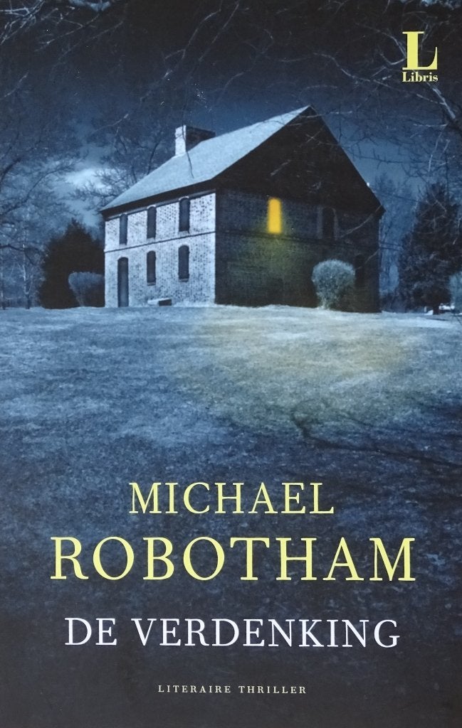 O’LOUGHLIN-1: DE VERDENKING door MICHAEL ROBOTHAM, Wereld overig, Michael Robotham, Ophalen of Verzenden, Zo goed als nieuw