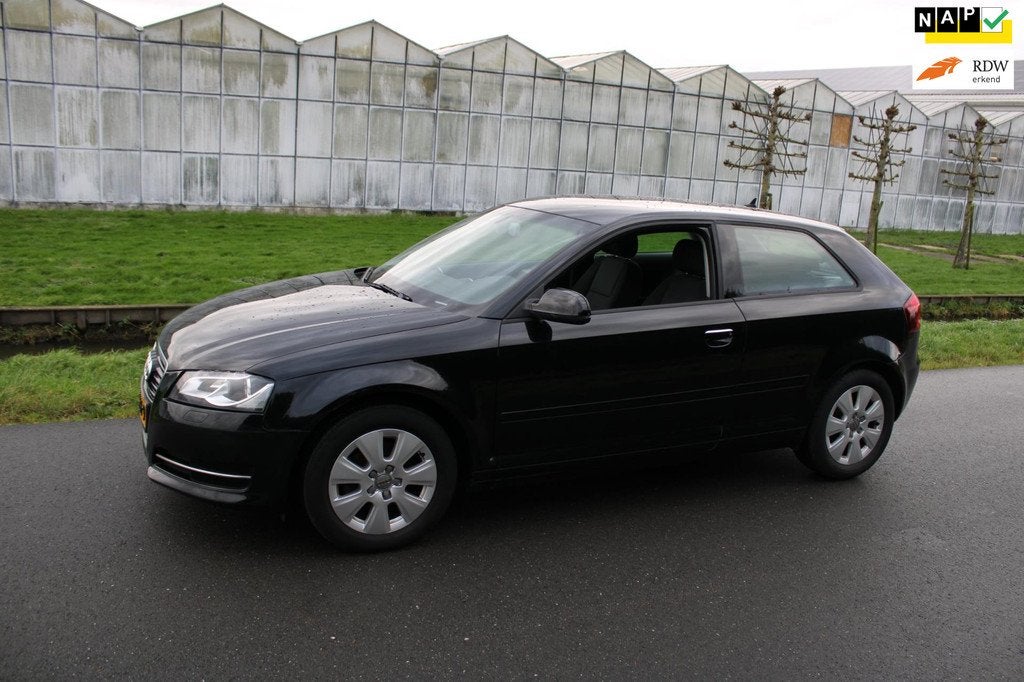Audi A3 1.2 TFSI Attraction Advance, Voorwielaandrijving, Euro 5, Gebruikt, 4 cilinders